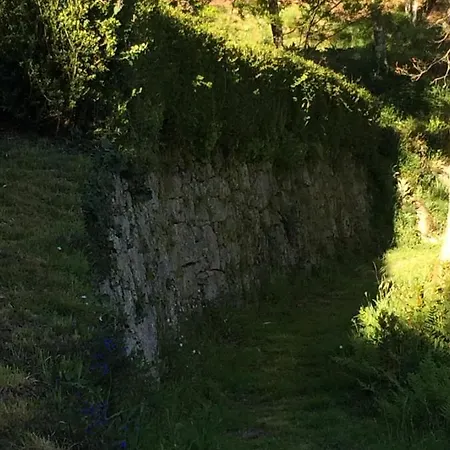 La Casa Roxa, Naturaleza En Galicia A 12 Kms. Del Mar