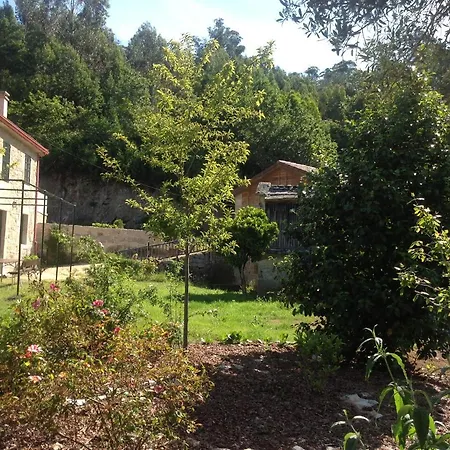 Apartmán La Casa Roxa, Naturaleza En Galicia A 12 Kms. Del Mar *