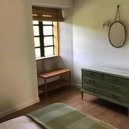 Apartmán La Casa Roxa, Naturaleza En Galicia A 12 Kms. Del Mar Torres (A Coruna)