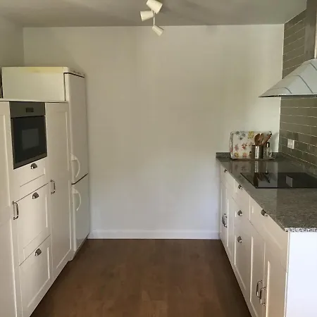 Apartmán La Casa Roxa, Naturaleza En Galicia A 12 Kms. Del Mar *