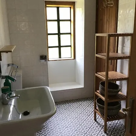 La Casa Roxa, Naturaleza En Galicia A 12 Kms. Del Mar Apartmán Torres (A Coruna)
