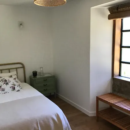 La Casa Roxa, Naturaleza En Galicia A 12 Kms. Del Mar Apartmán *